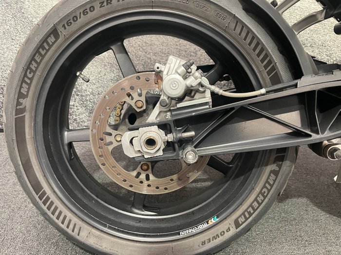 2008 Ktm 690 DUKE