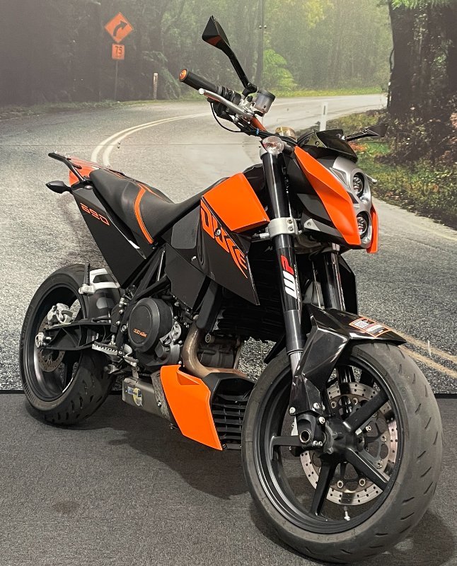 2008 Ktm 690 DUKE