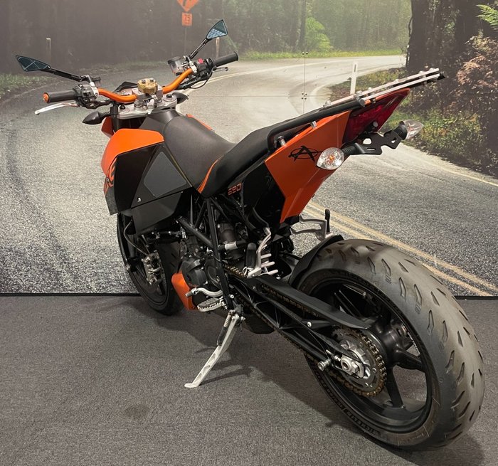 2008 Ktm 690 DUKE