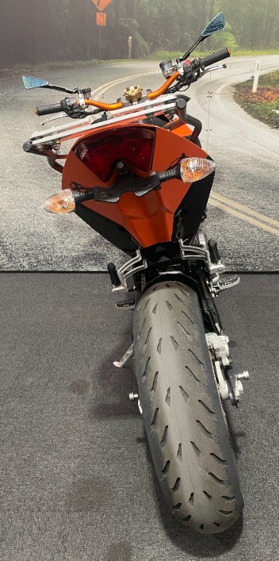 2008 Ktm 690 DUKE