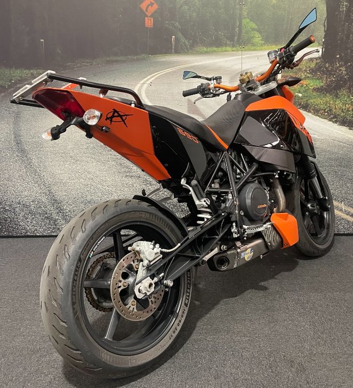 2008 Ktm 690 DUKE