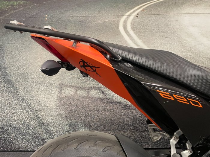 2008 Ktm 690 DUKE