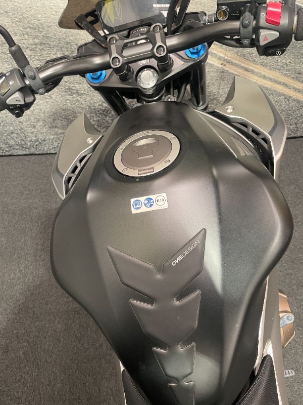 2019 Honda CB500FA (ABS) Grey