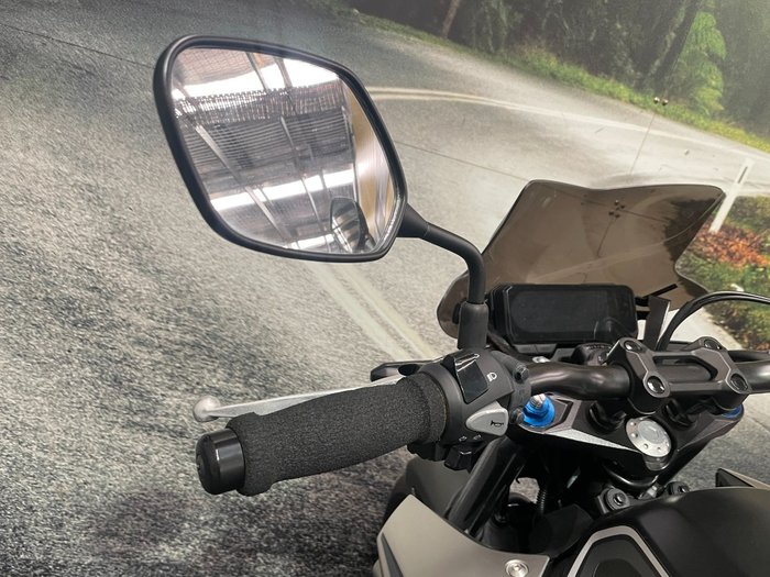 2019 Honda CB500FA (ABS) Grey