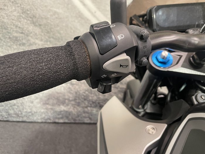 2019 Honda CB500FA (ABS) Grey