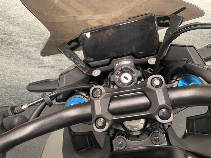 2019 Honda CB500FA (ABS) Grey