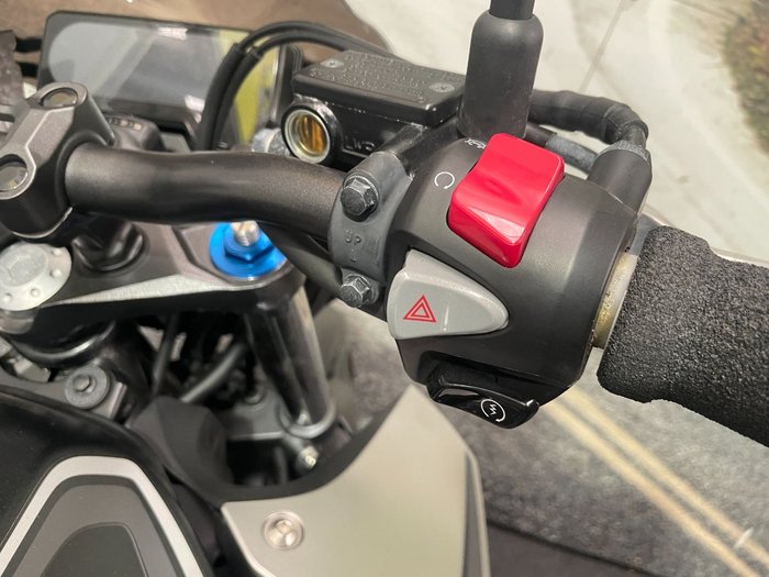 2019 Honda CB500FA (ABS) Grey