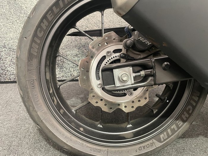 2019 Honda CB500FA (ABS) Grey