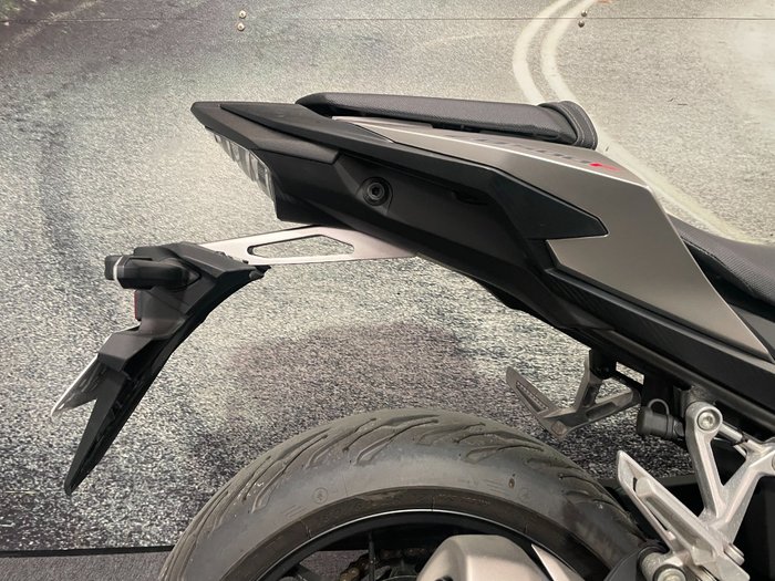 2019 Honda CB500FA (ABS) Grey