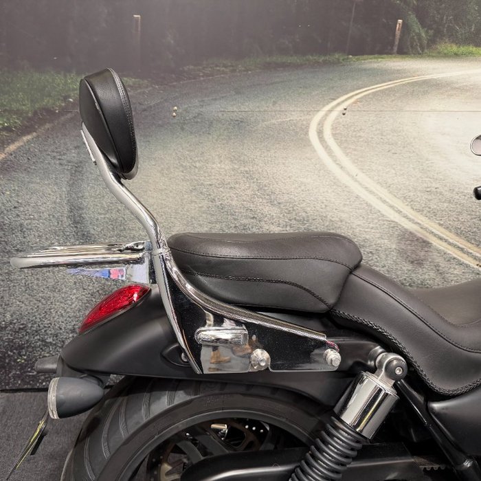 2014 Triumph THUNDERBIRD STORM (ABS) Black