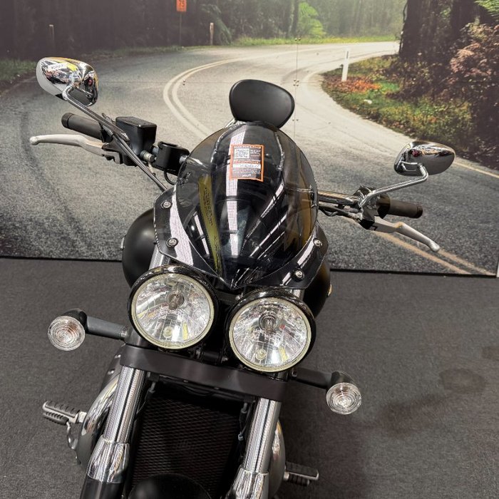 2014 Triumph THUNDERBIRD STORM (ABS) Black