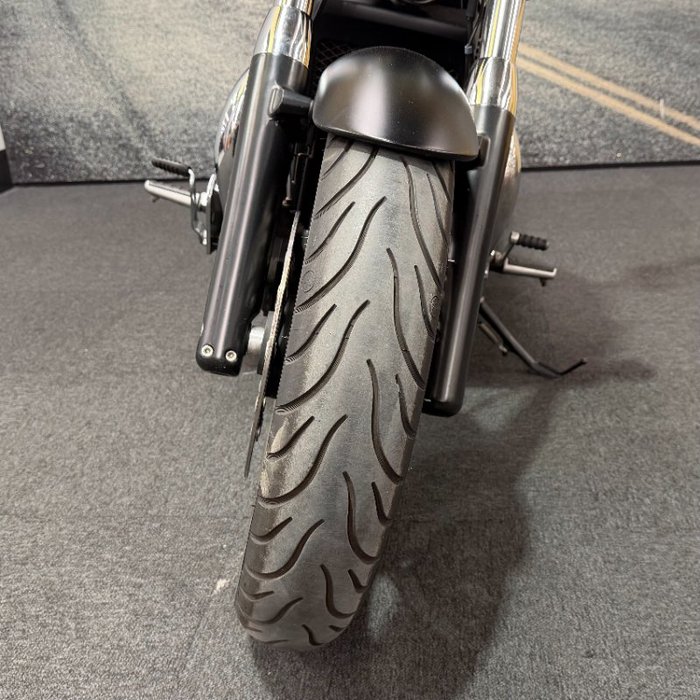 2014 Triumph THUNDERBIRD STORM (ABS) Black