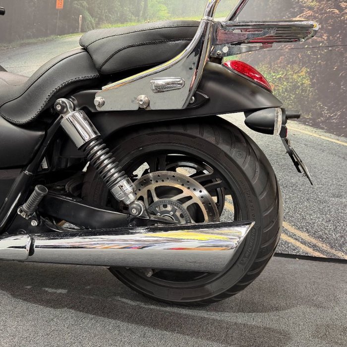 2014 Triumph THUNDERBIRD STORM (ABS) Black