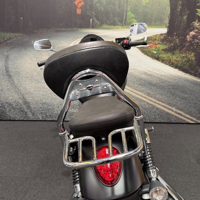 2014 Triumph THUNDERBIRD STORM (ABS) Black