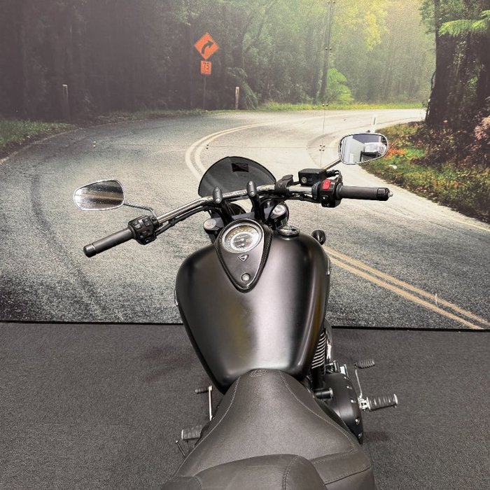2014 Triumph THUNDERBIRD STORM (ABS) Black