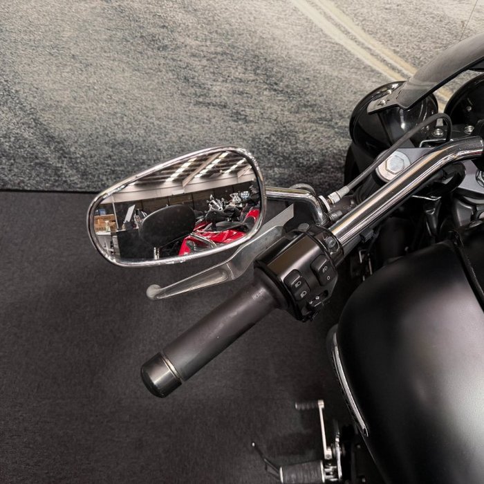 2014 Triumph THUNDERBIRD STORM (ABS) Black