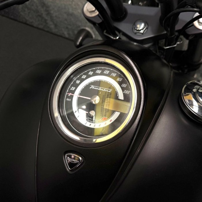2014 Triumph THUNDERBIRD STORM (ABS) Black