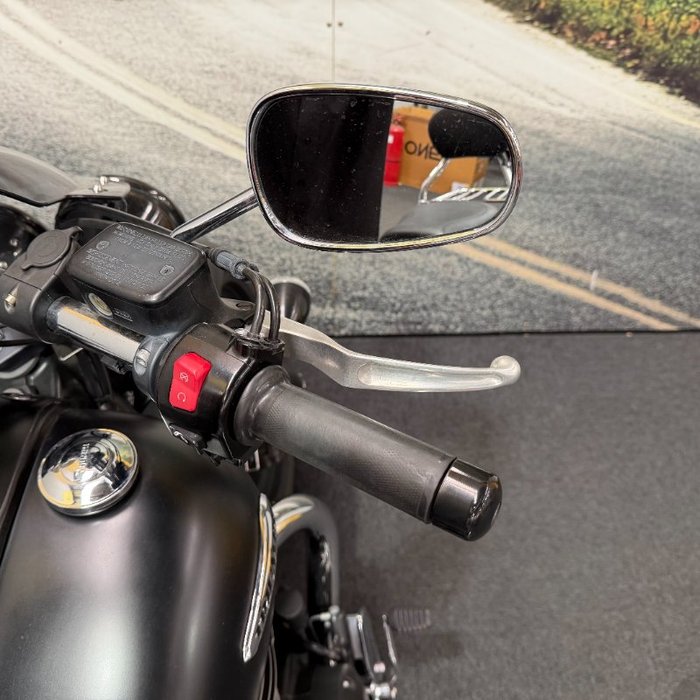 2014 Triumph THUNDERBIRD STORM (ABS) Black