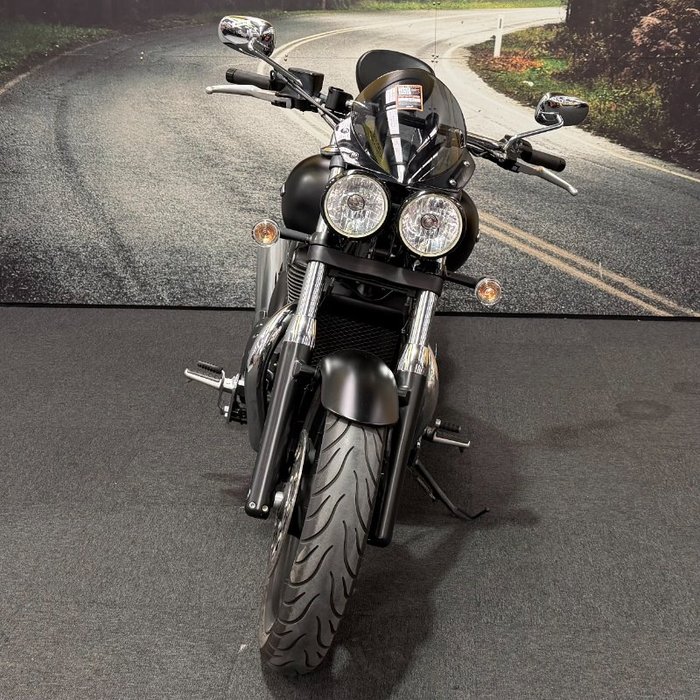 2014 Triumph THUNDERBIRD STORM (ABS) Black