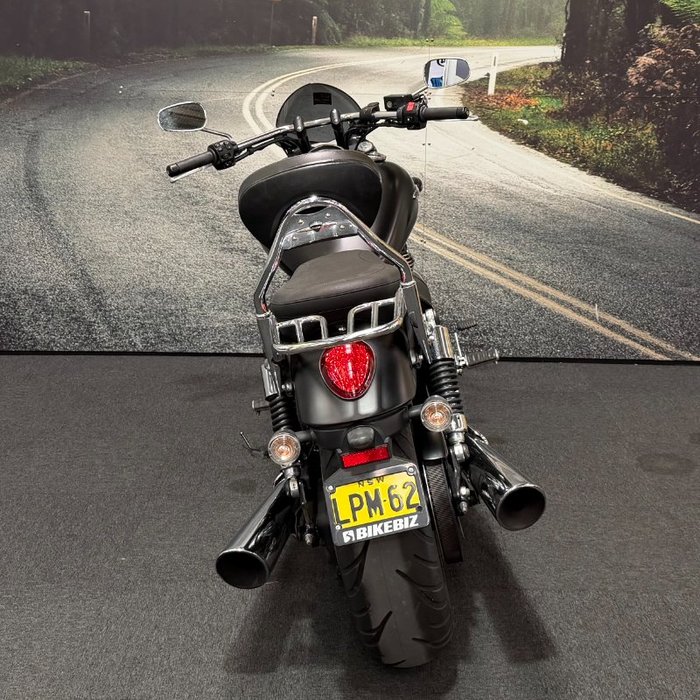 2014 Triumph THUNDERBIRD STORM (ABS) Black