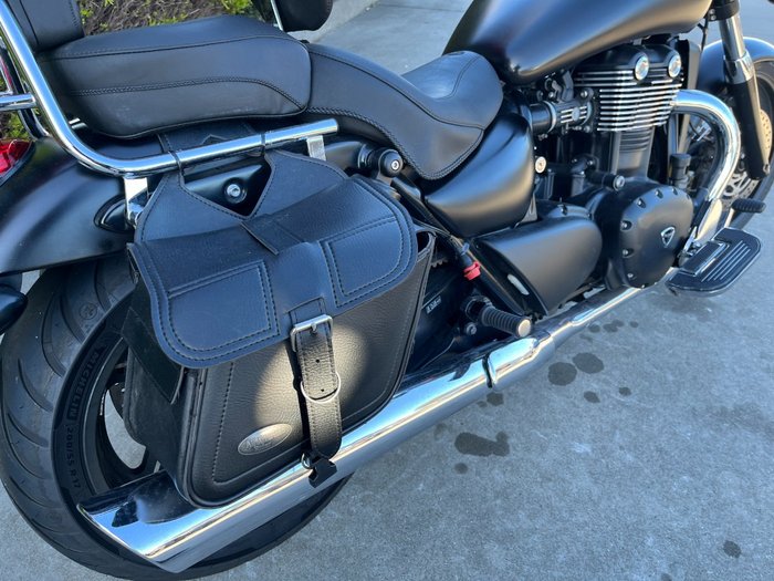 Triumph 2012 TRIUMPH 1700CC STORM