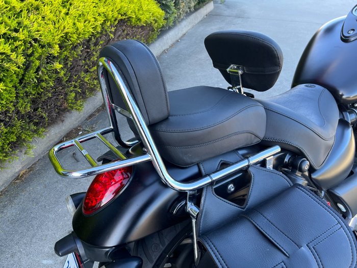 Triumph 2012 TRIUMPH 1700CC STORM