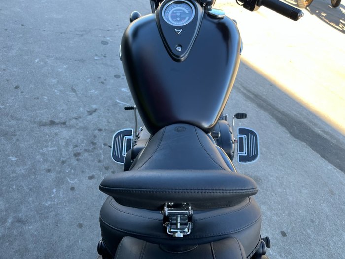 Triumph 2012 TRIUMPH 1700CC STORM