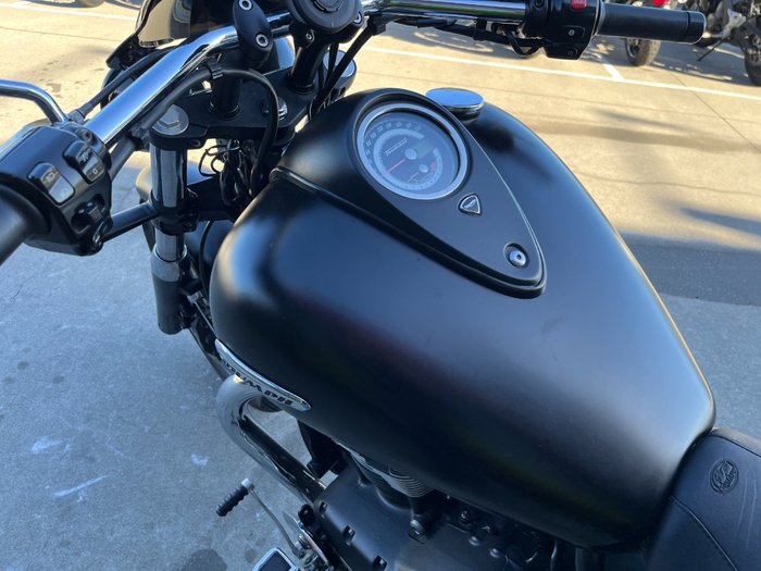 Triumph 2012 TRIUMPH 1700CC STORM