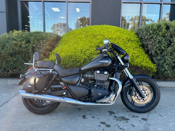 Triumph 2012 TRIUMPH 1700CC STORM