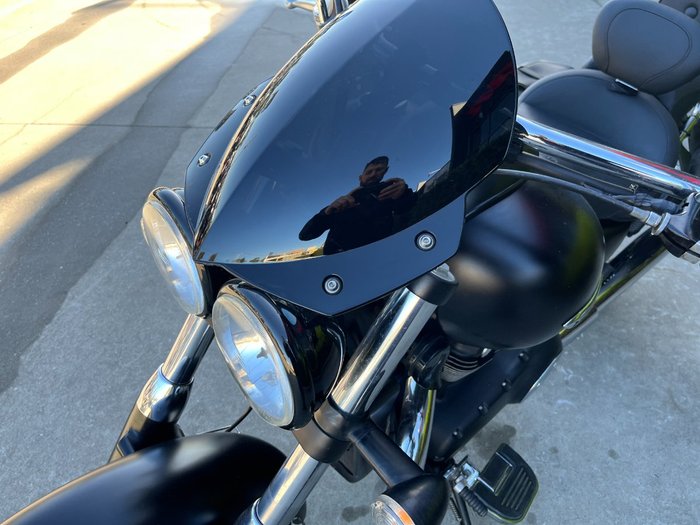 Triumph 2012 TRIUMPH 1700CC STORM
