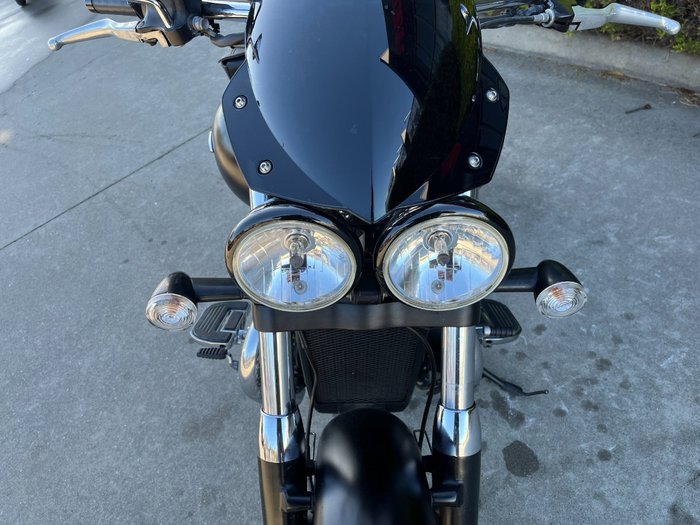Triumph 2012 TRIUMPH 1700CC STORM