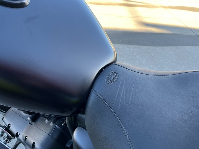 Triumph 2012 TRIUMPH 1700CC STORM