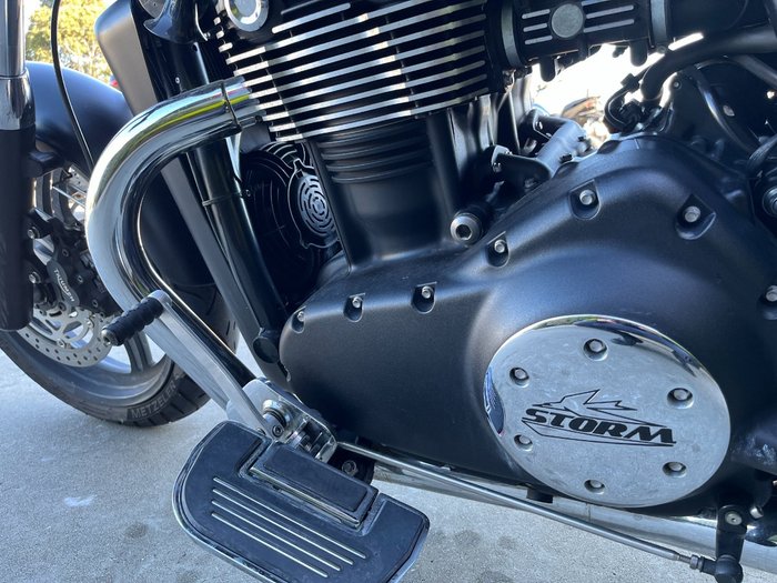 Triumph 2012 TRIUMPH 1700CC STORM
