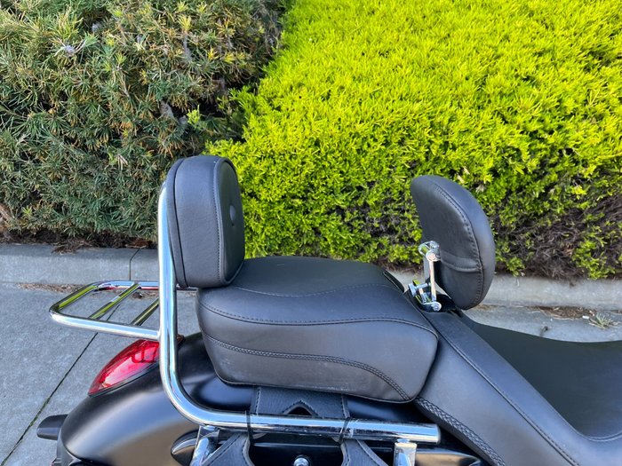 Triumph 2012 TRIUMPH 1700CC STORM