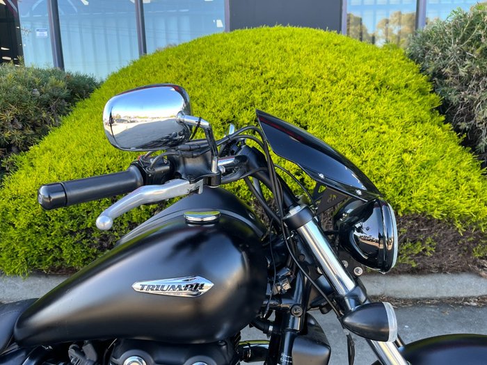 Triumph 2012 TRIUMPH 1700CC STORM