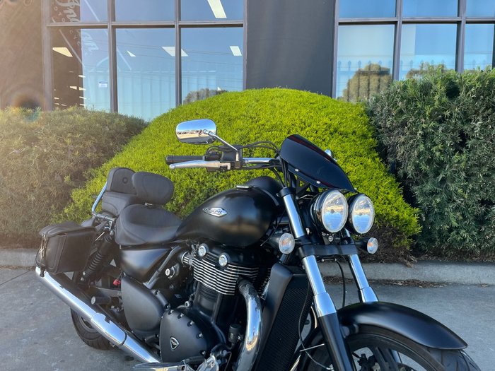 Triumph 2012 TRIUMPH 1700CC STORM