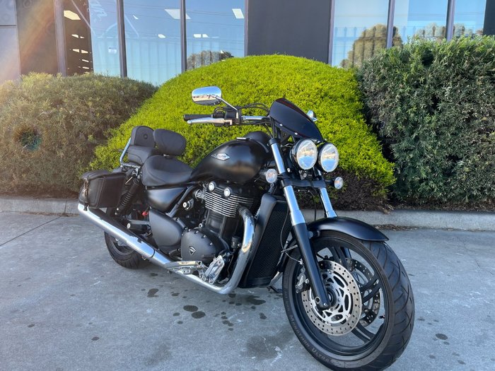 Triumph 2012 TRIUMPH 1700CC STORM