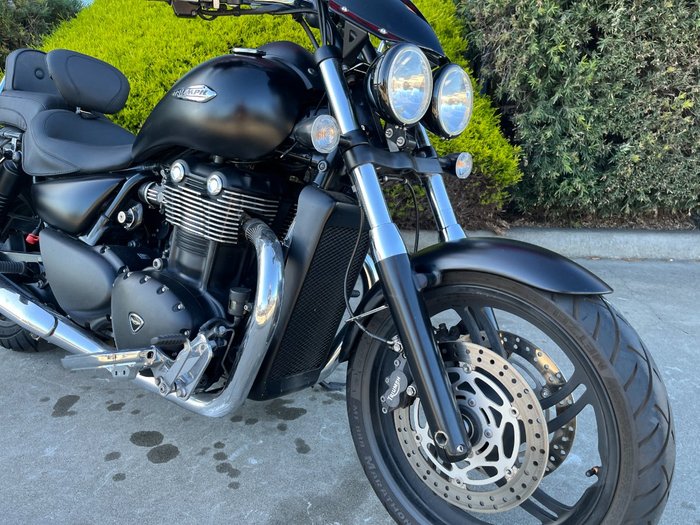 Triumph 2012 TRIUMPH 1700CC STORM