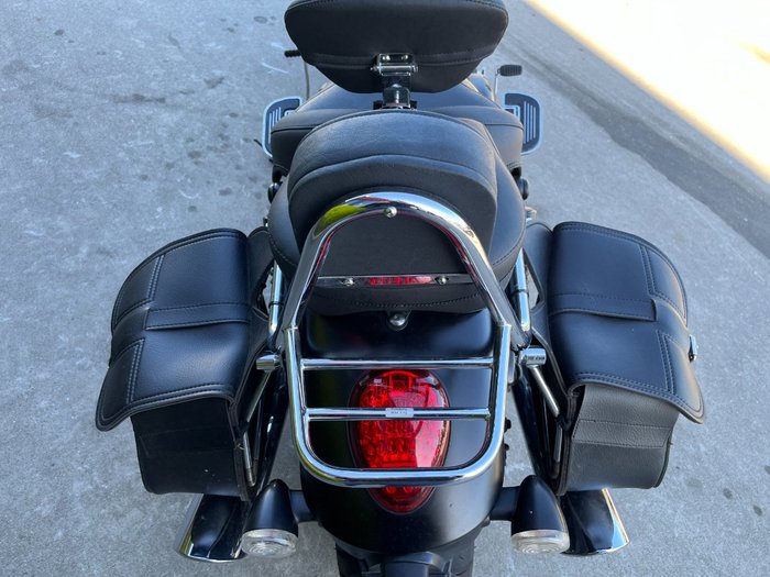 Triumph 2012 TRIUMPH 1700CC STORM