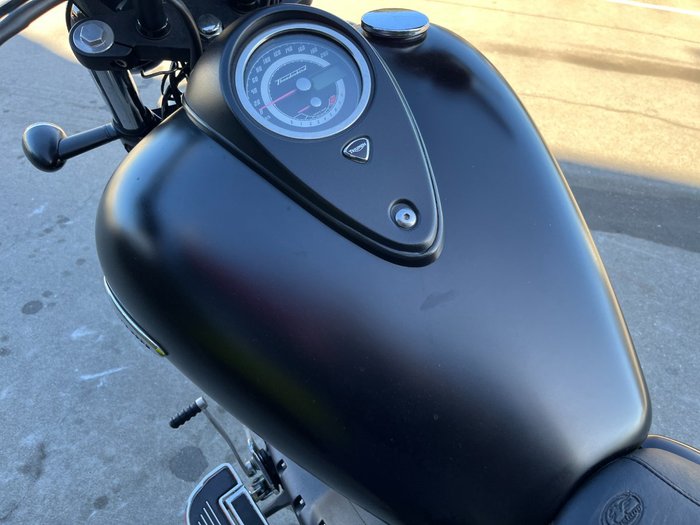 Triumph 2012 TRIUMPH 1700CC STORM