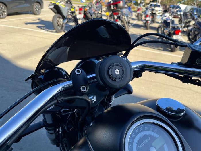 Triumph 2012 TRIUMPH 1700CC STORM