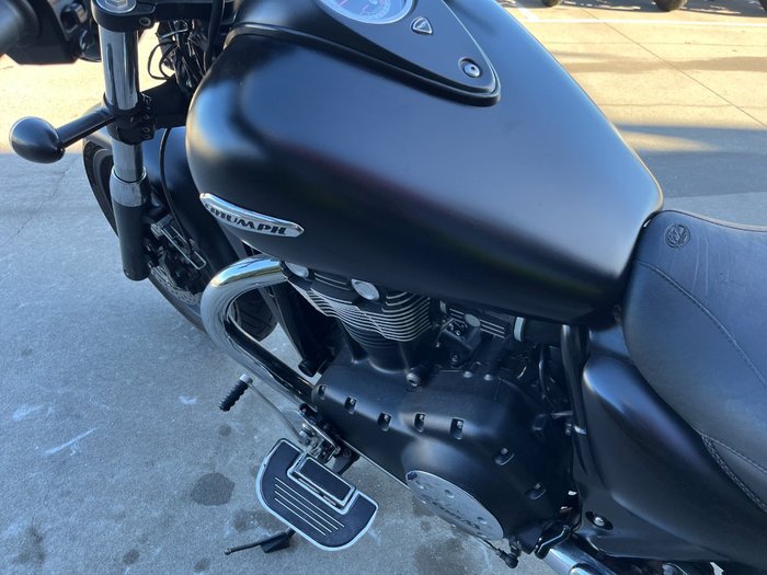 Triumph 2012 TRIUMPH 1700CC STORM