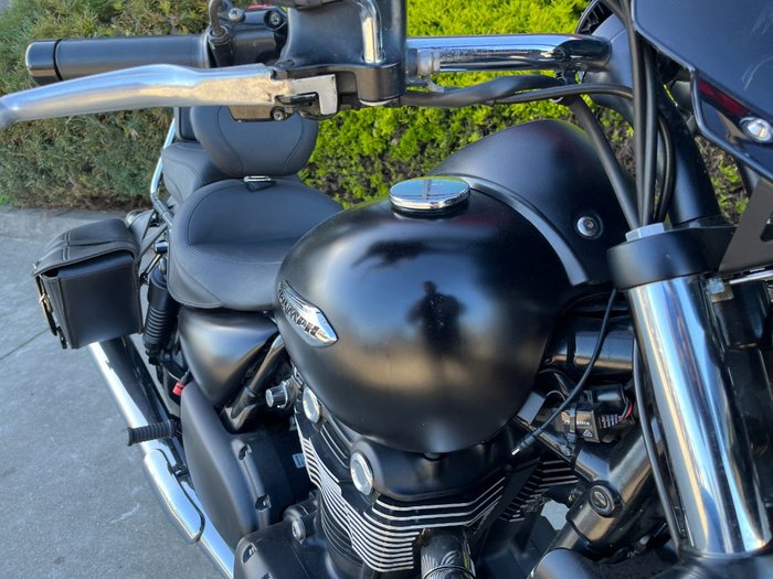 Triumph 2012 TRIUMPH 1700CC STORM