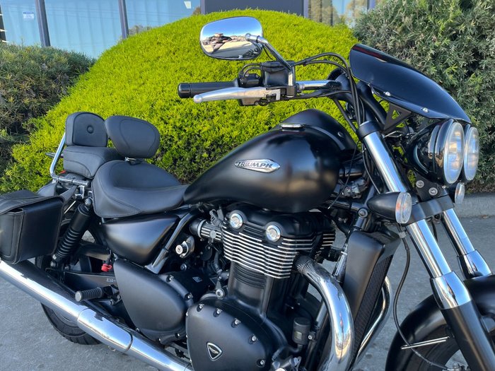 Triumph 2012 TRIUMPH 1700CC STORM