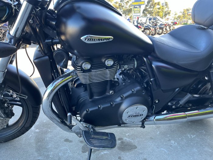 Triumph 2012 TRIUMPH 1700CC STORM