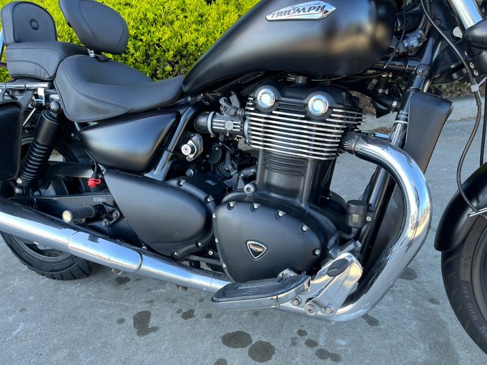 Triumph 2012 TRIUMPH 1700CC STORM