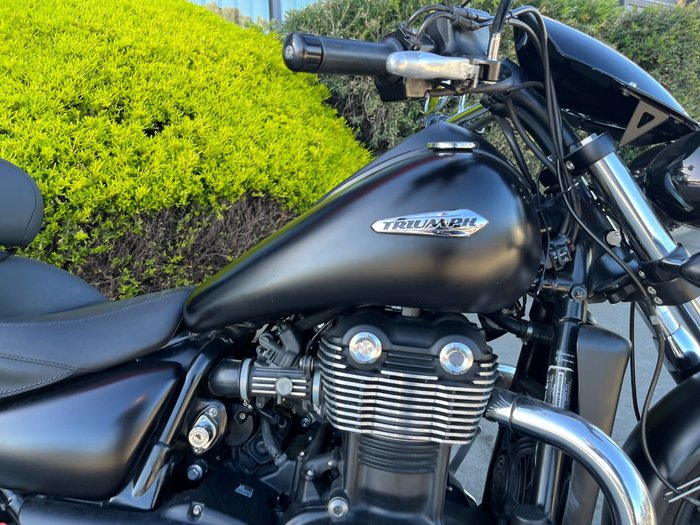 Triumph 2012 TRIUMPH 1700CC STORM
