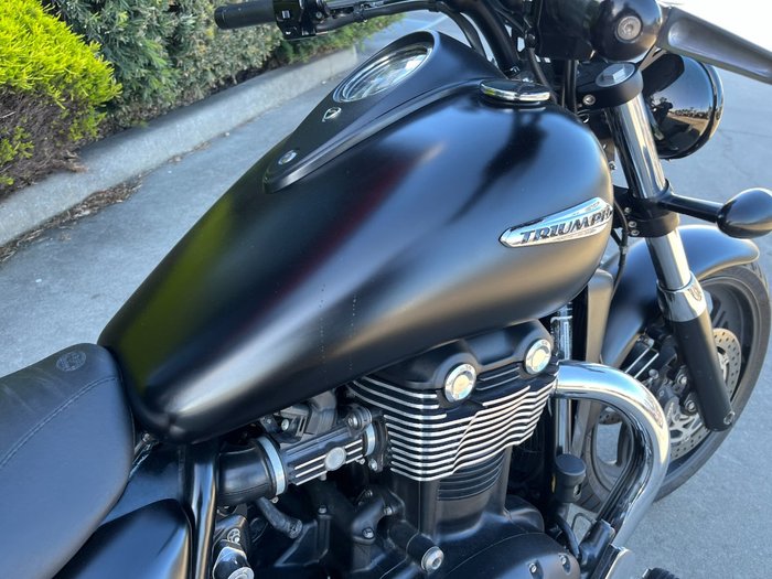 Triumph 2012 TRIUMPH 1700CC STORM