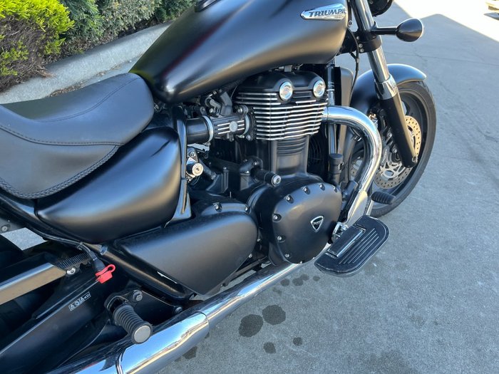 Triumph 2012 TRIUMPH 1700CC STORM