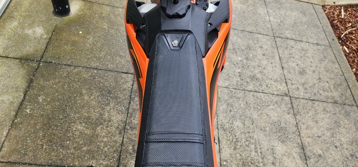 2025 Ktm 250 SX-F